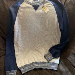 AMERICAN  RAG V. SWEATER